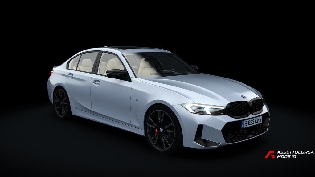 BMW M340i Sedan xDrive (G20)