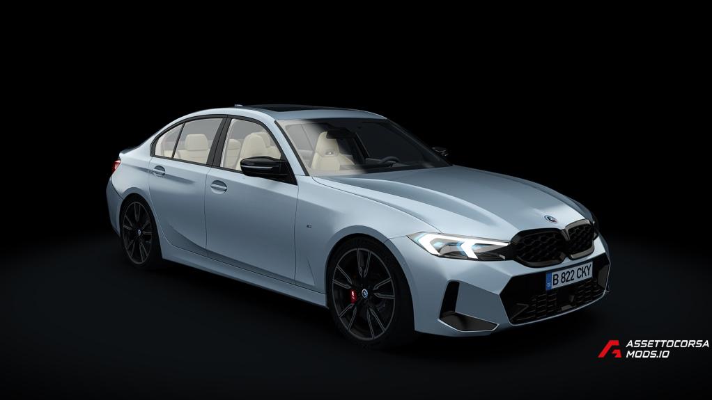 BMW M340i Sedan xDrive (G20)