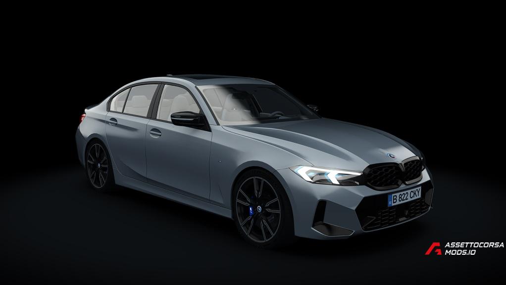 BMW M340i Sedan xDrive (G20)