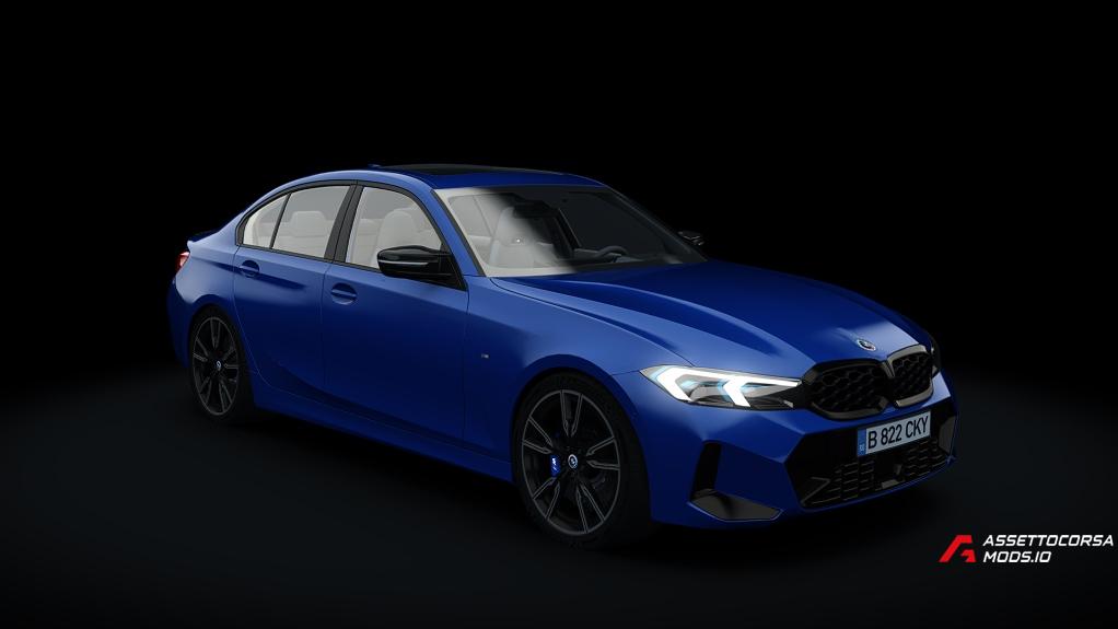 BMW M340i Sedan xDrive (G20)