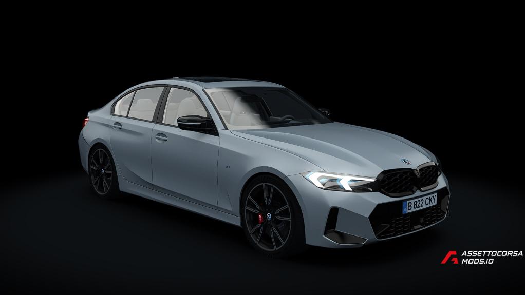 BMW M340i Sedan xDrive (G20)