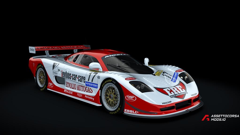 Mosler MT900 R 2004
