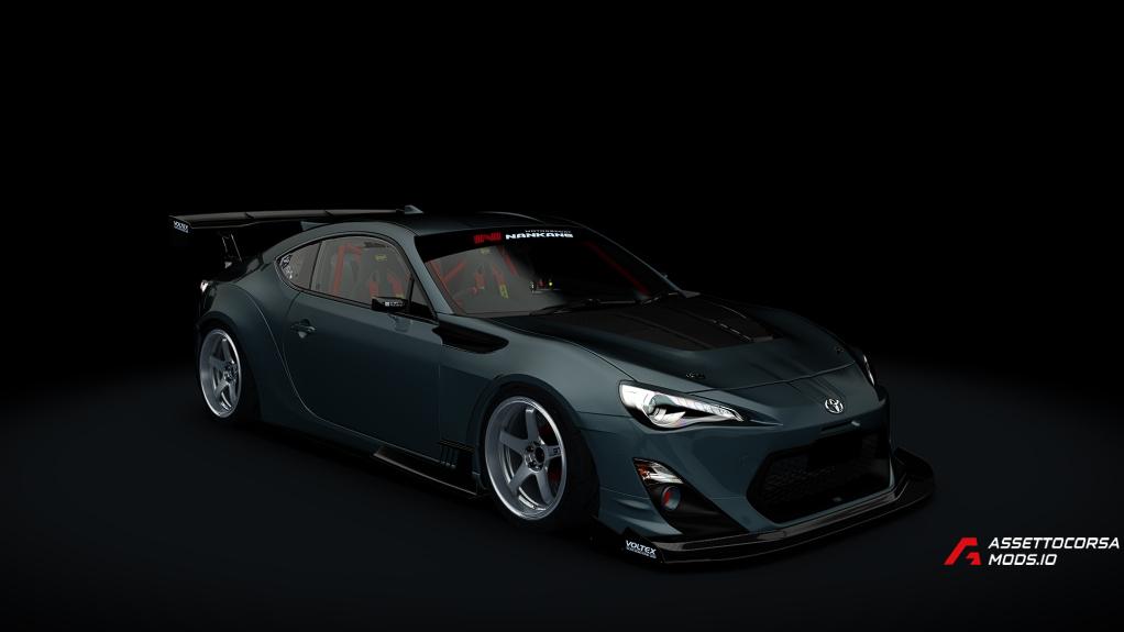 Toyota GT86 GT HHRC Tuned