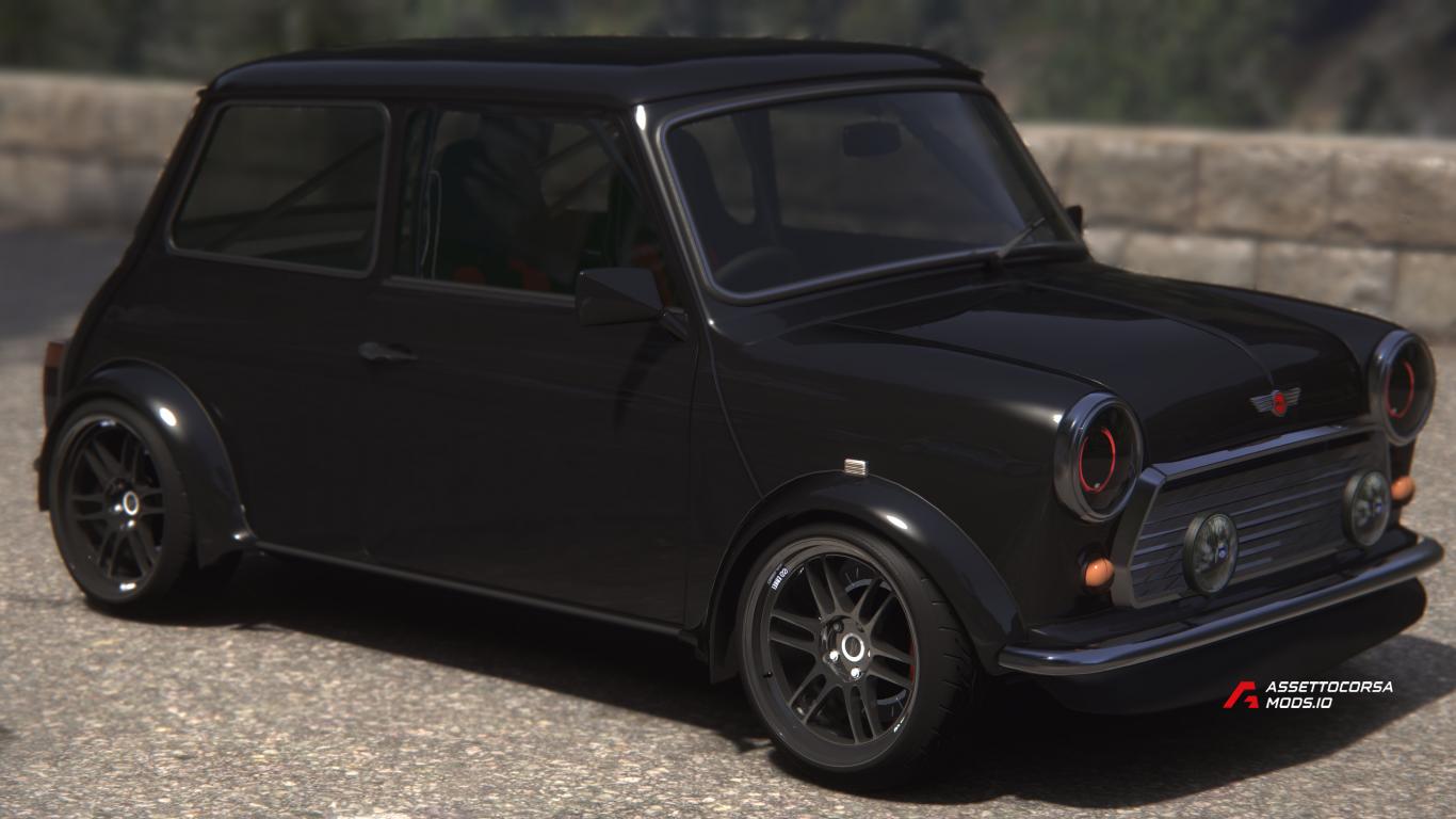 Mini Cooper  hellspec (swap B16)😈