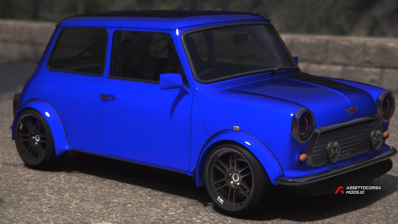 Mini Cooper  hellspec (swap B16)😈