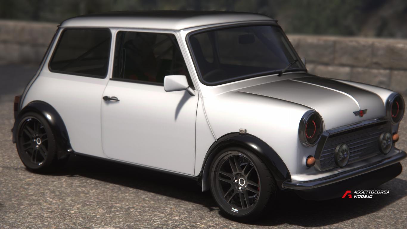 Mini Cooper  hellspec (swap B16)😈