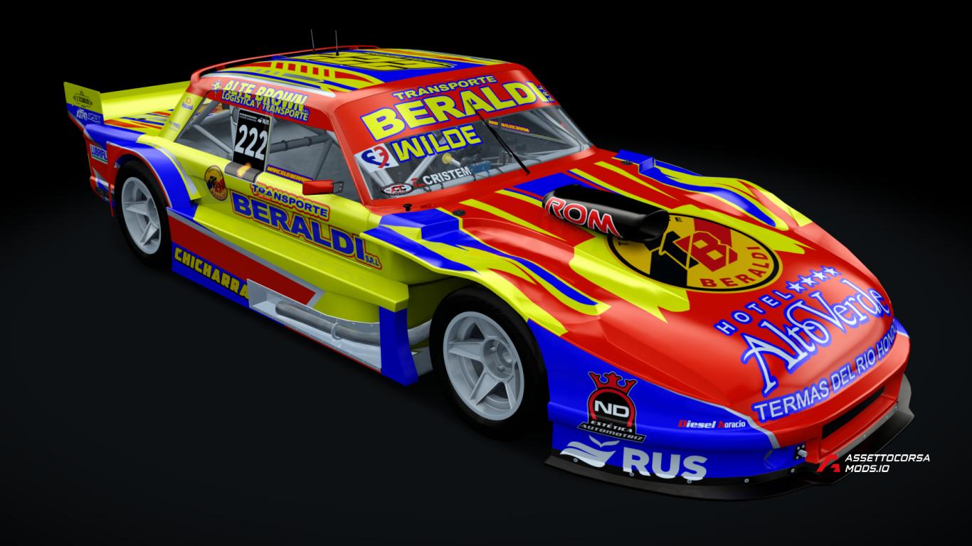 Ford Falcon TCMouras
