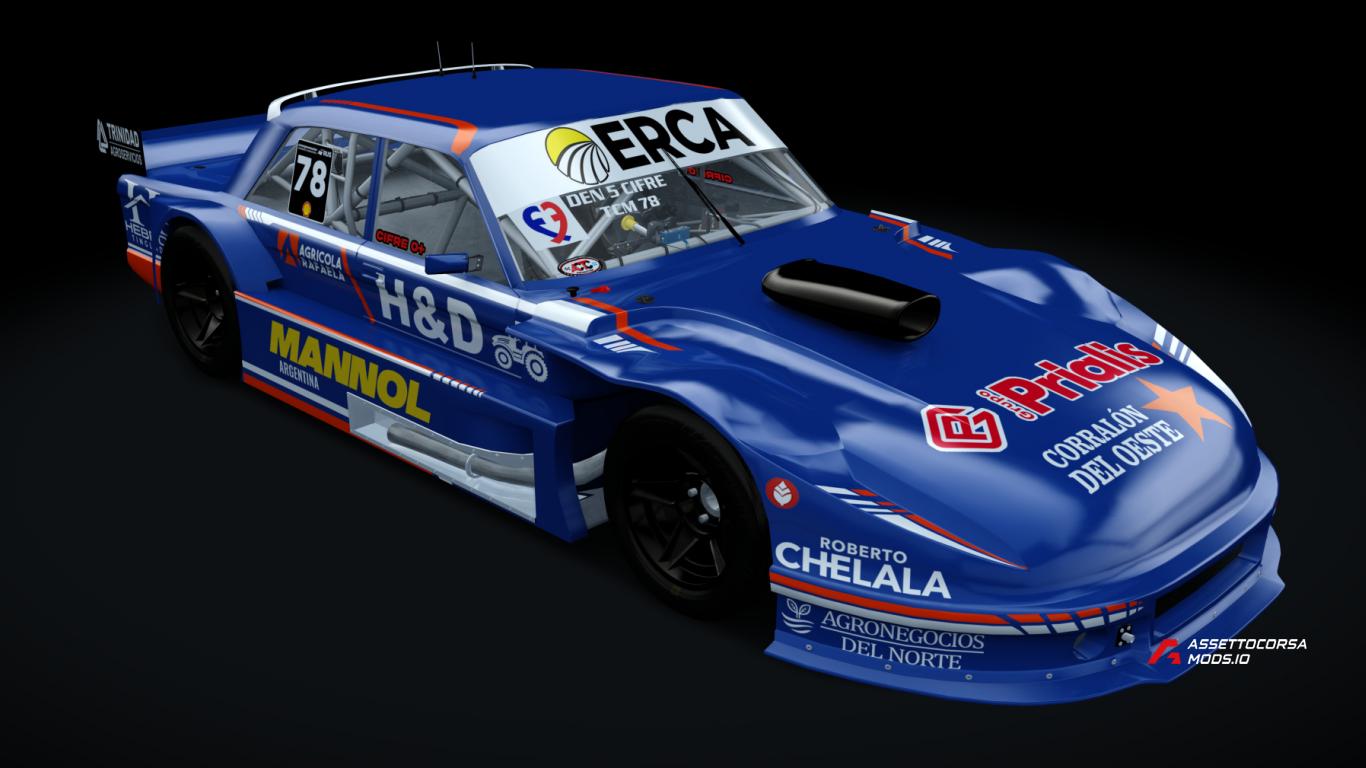 Ford Falcon TCMouras