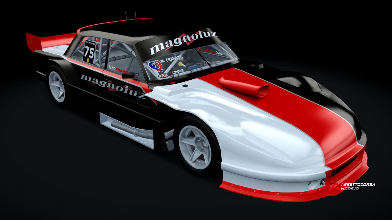 Ford Falcon TCMouras