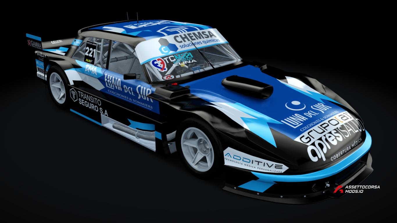 Ford Falcon TCMouras