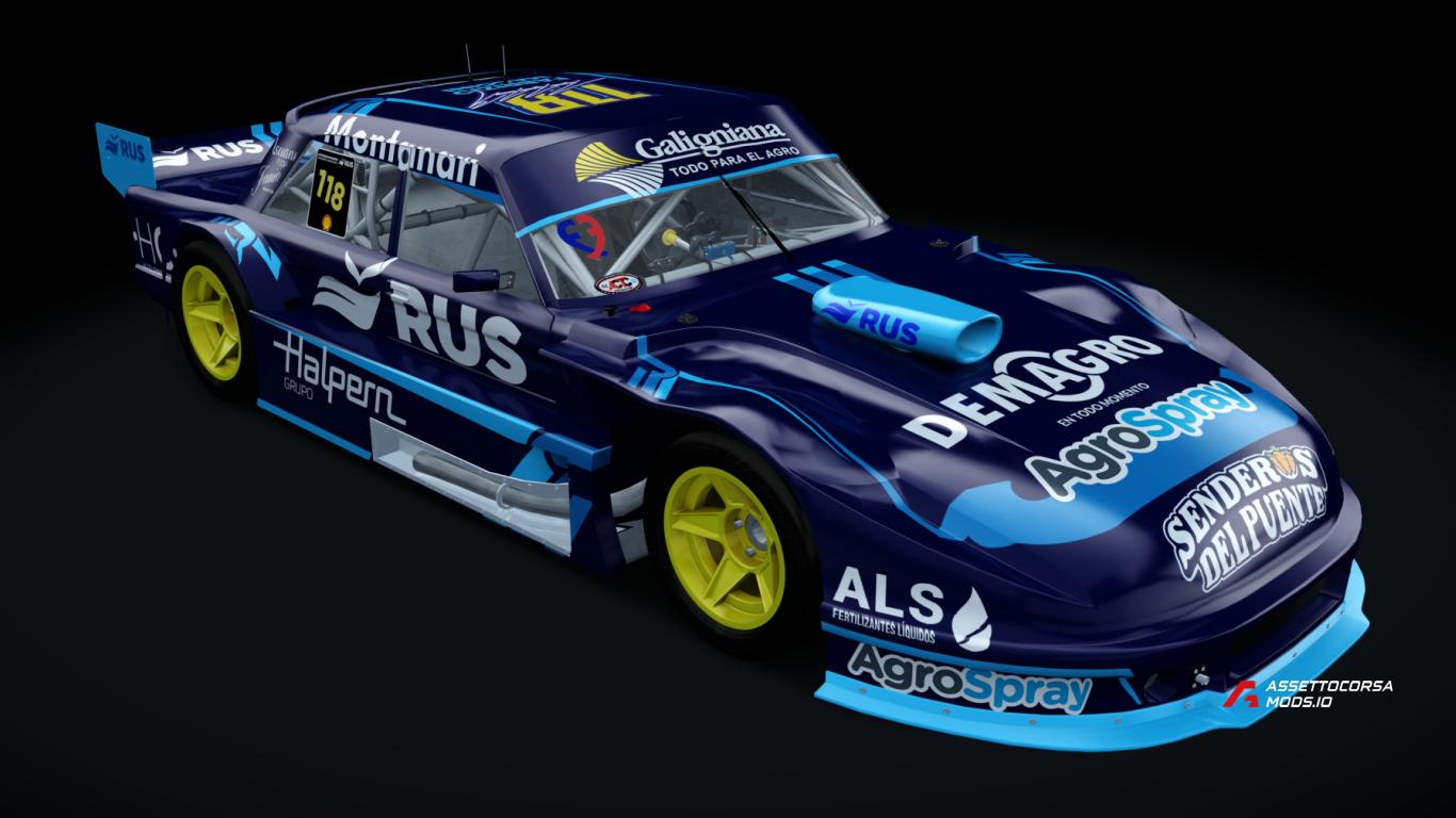 Ford Falcon TCMouras