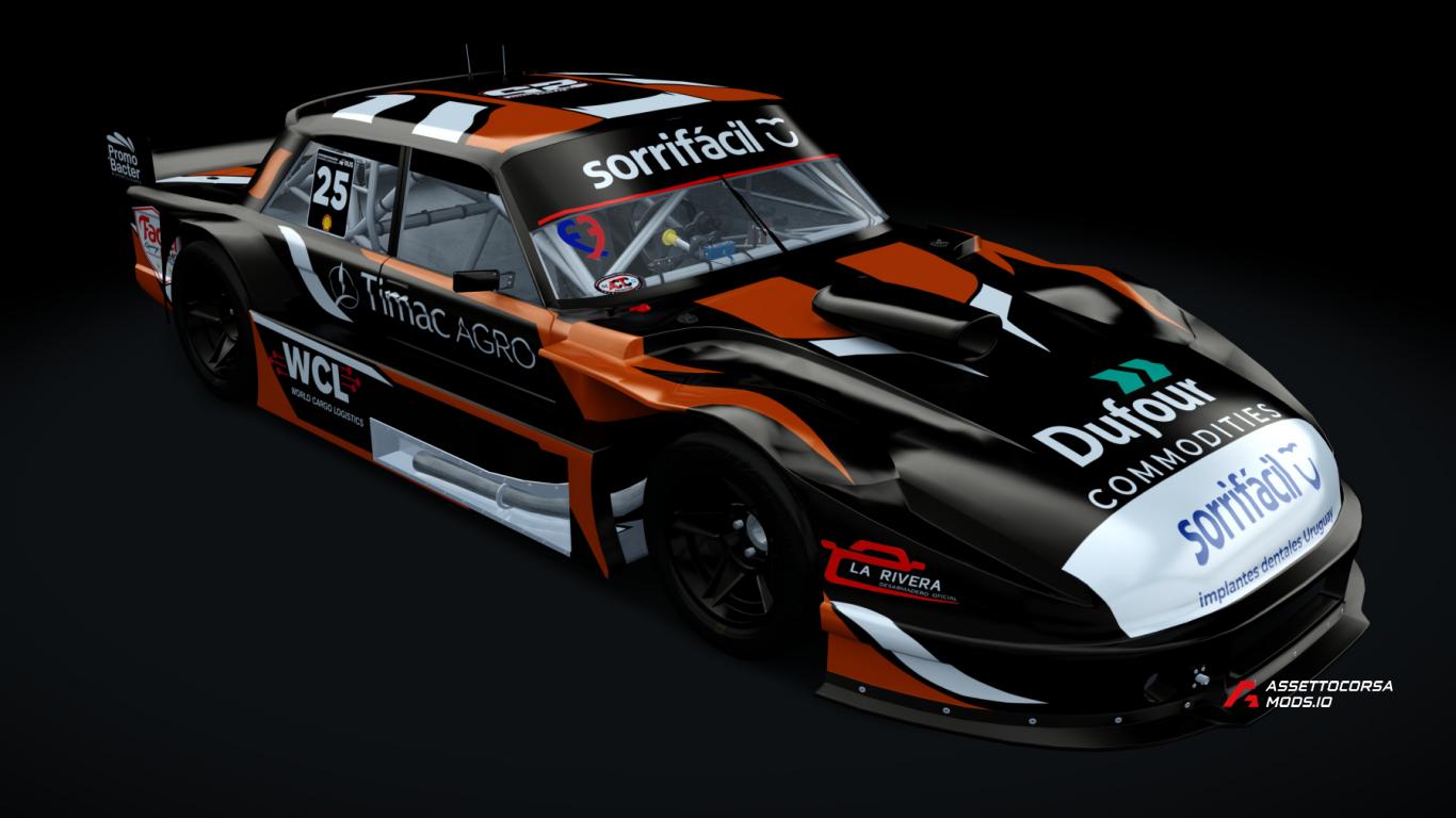 Ford Falcon TCMouras
