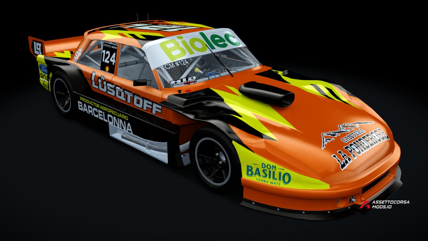 Ford Falcon TCMouras