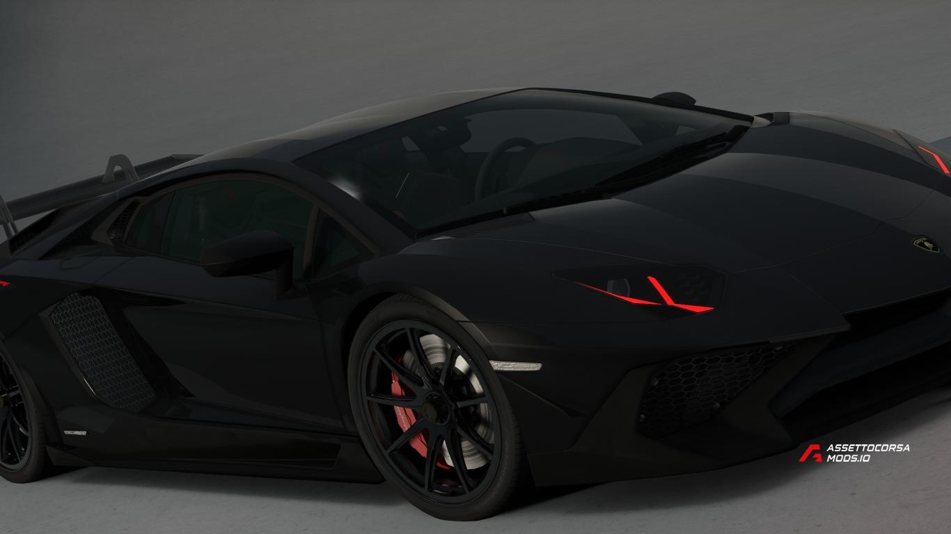 Lamborghini Aventador Hellspec😈