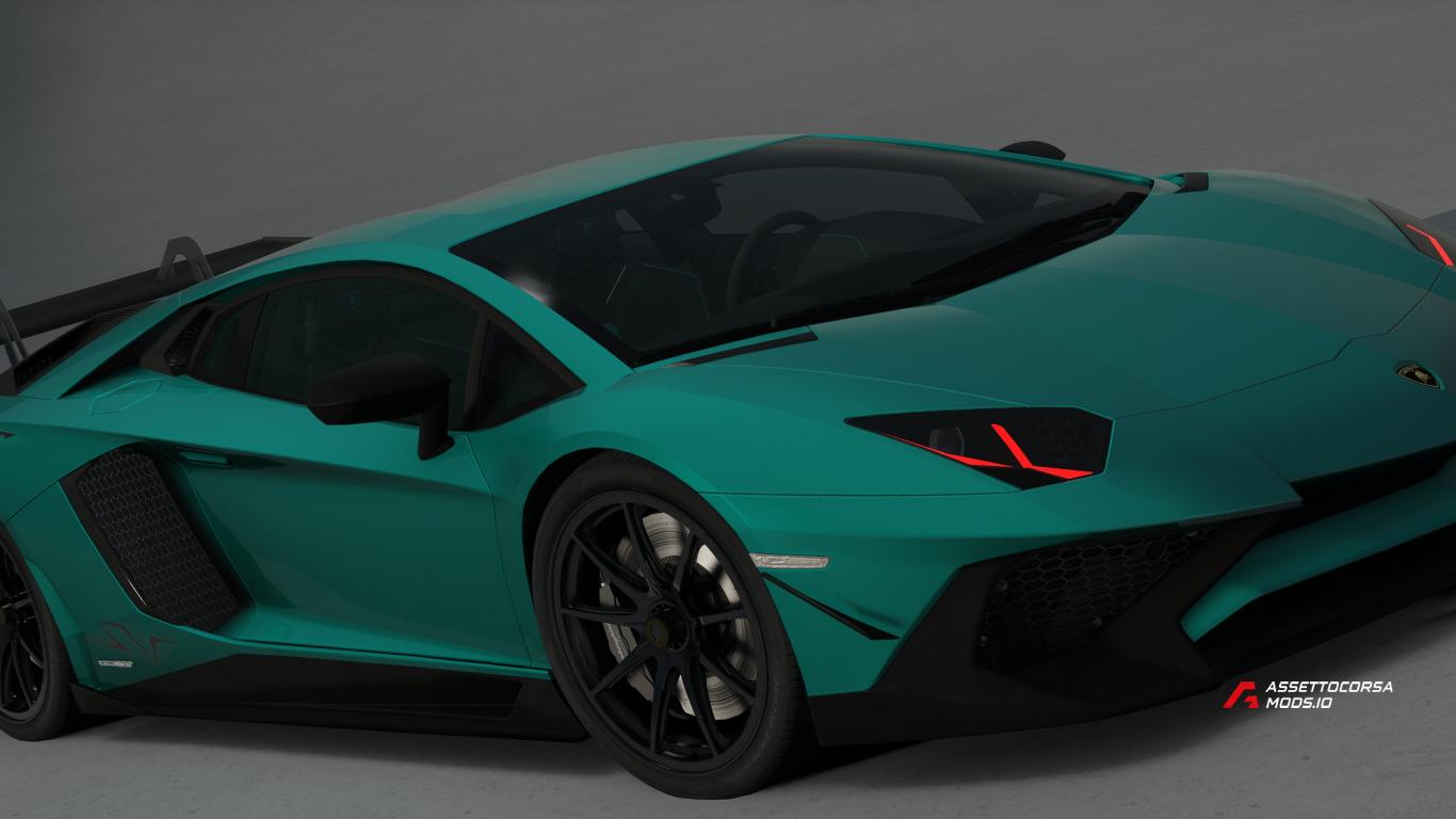 Lamborghini Aventador Hellspec😈