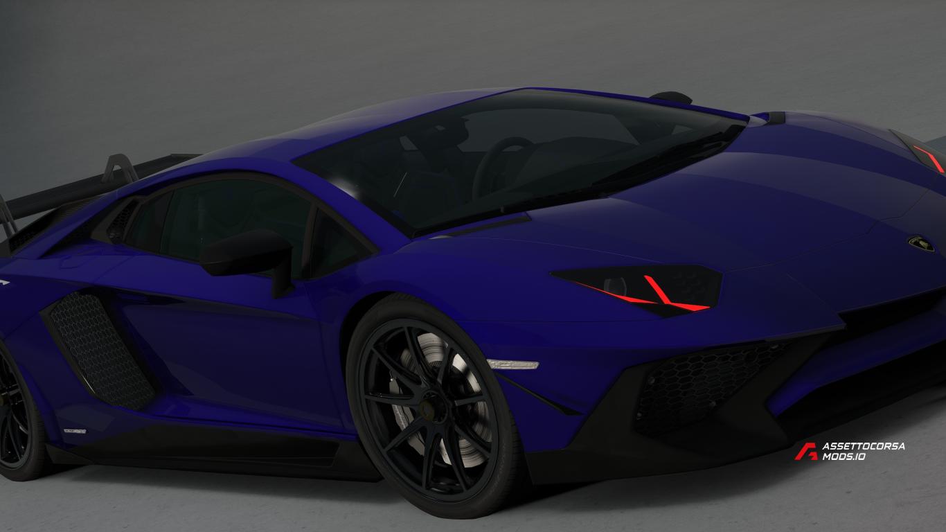Lamborghini Aventador Hellspec😈
