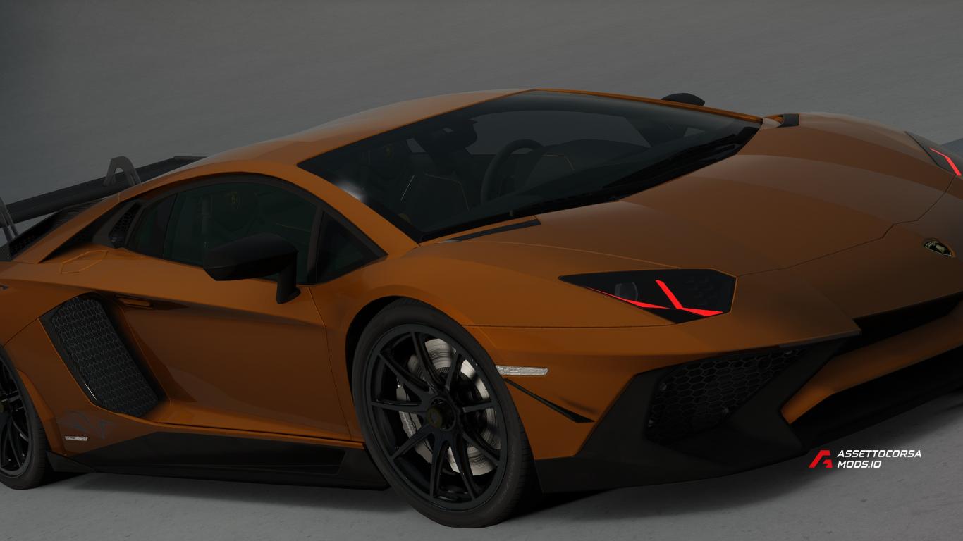 Lamborghini Aventador Hellspec😈