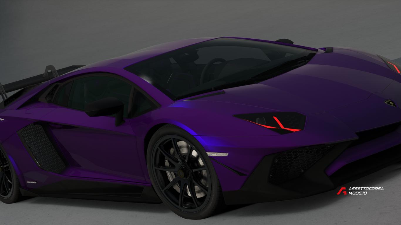 Lamborghini Aventador Hellspec😈
