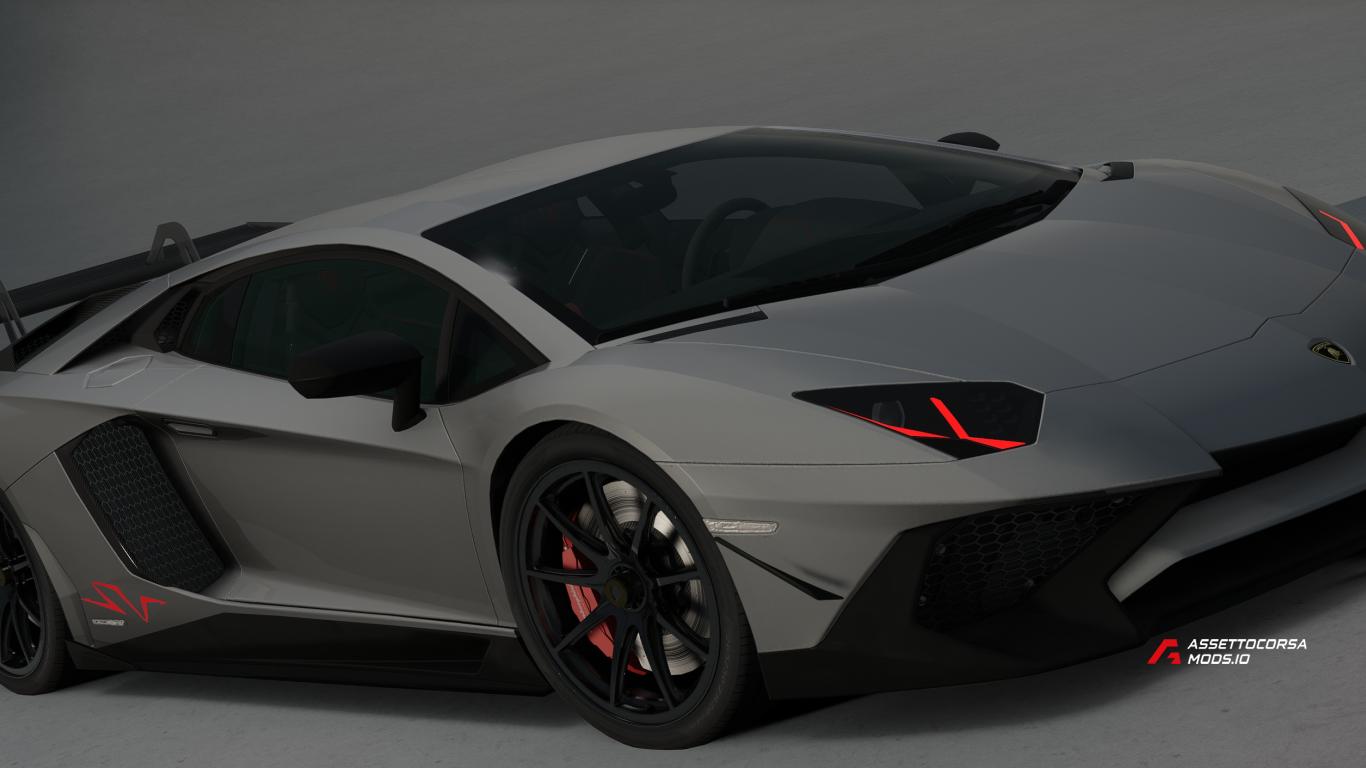 Lamborghini Aventador Hellspec😈