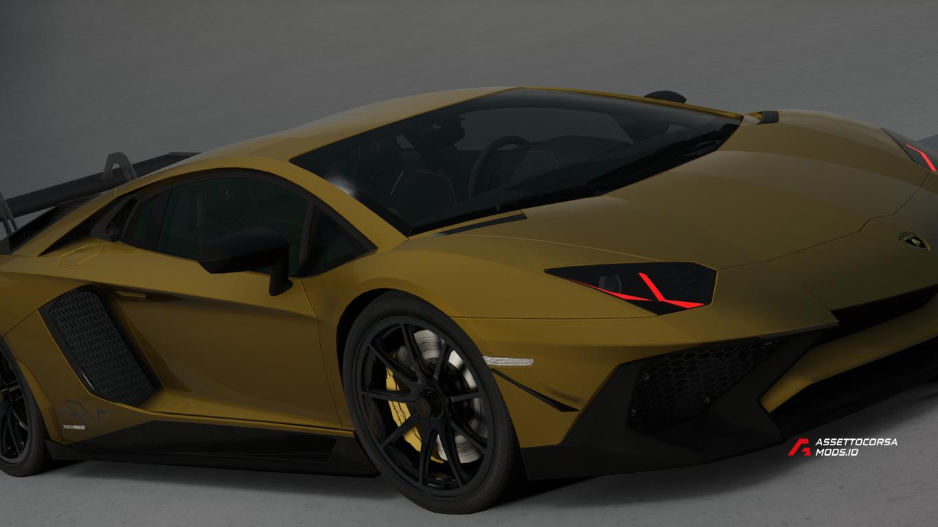 Lamborghini Aventador Hellspec😈