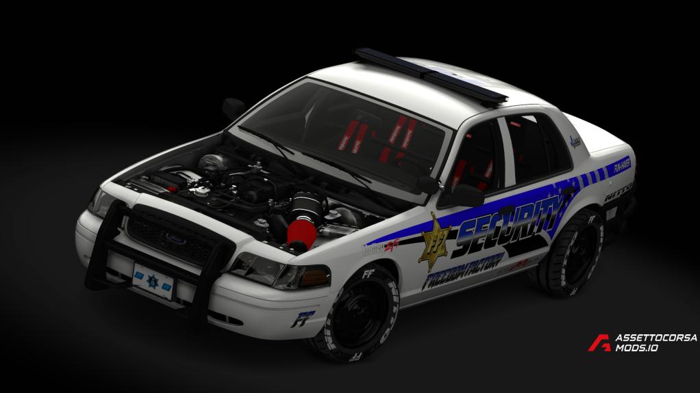 Ford Crown Victoria (Neighbor - Drift)