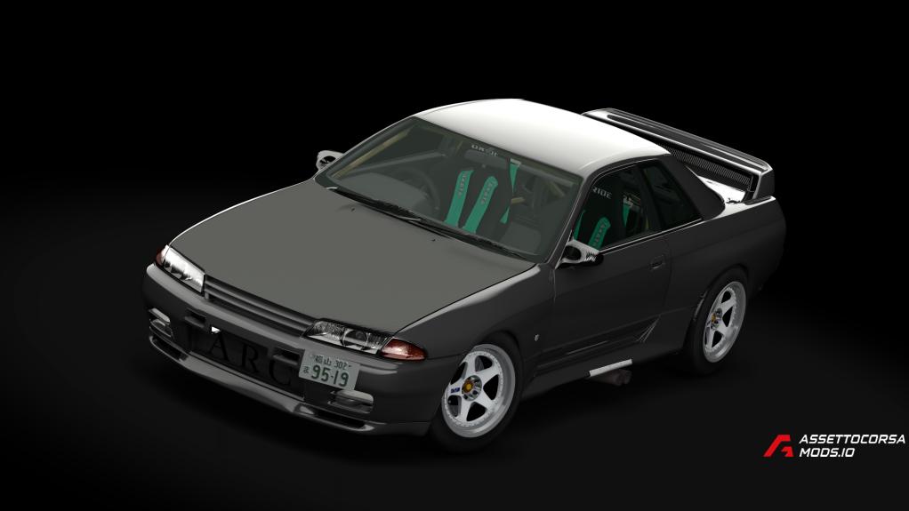 Nissan Skyline GT-R R32 Touge King