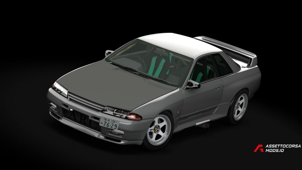 Nissan Skyline GT-R R32 Touge King
