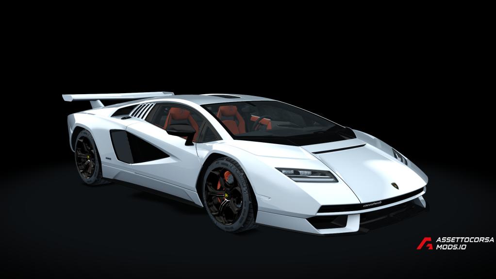 Lamborghini Countach LPI 800-4 SV