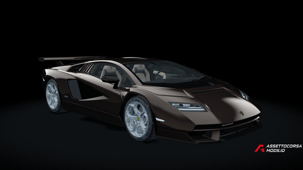 Lamborghini Countach LPI 800-4 SV