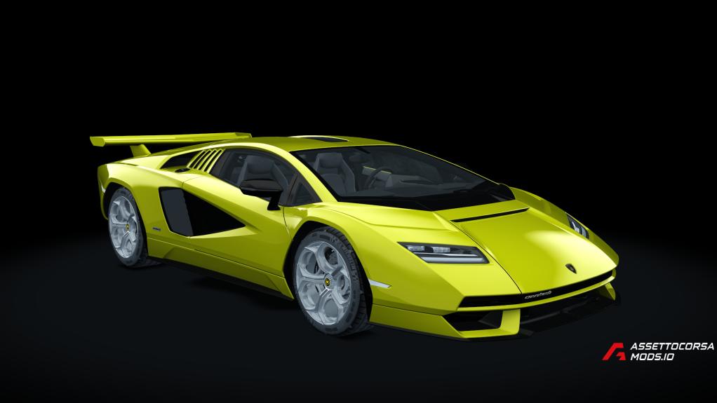 Lamborghini Countach LPI 800-4 SV