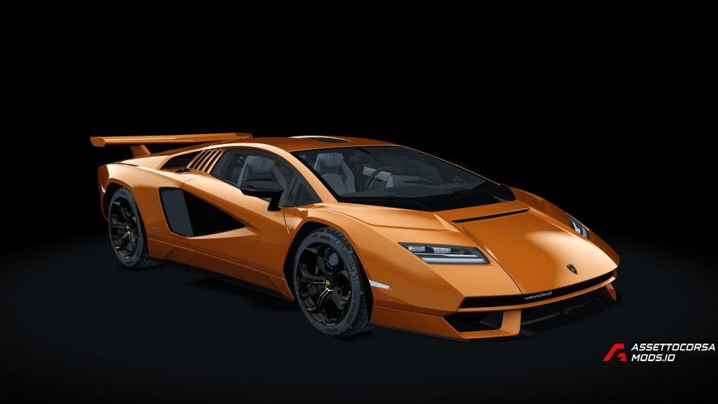 Lamborghini Countach LPI 800-4 SV