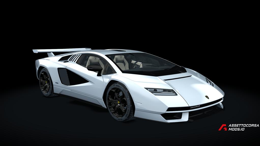 Lamborghini Countach LPI 800-4 SV