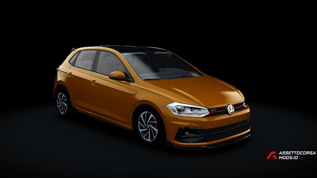 Volkswagen Polo GTI VI 2024