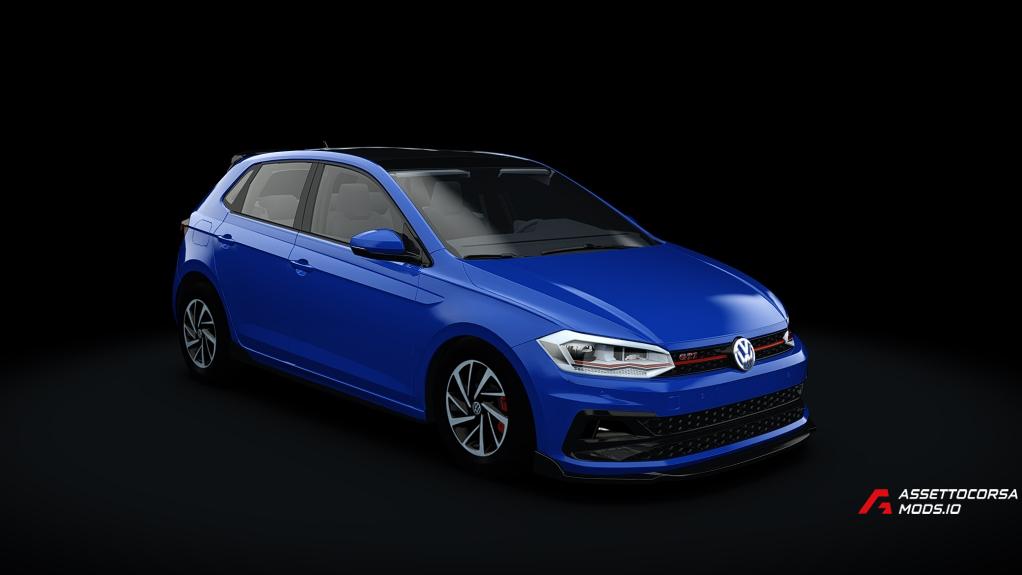 Volkswagen Polo GTI VI 2024