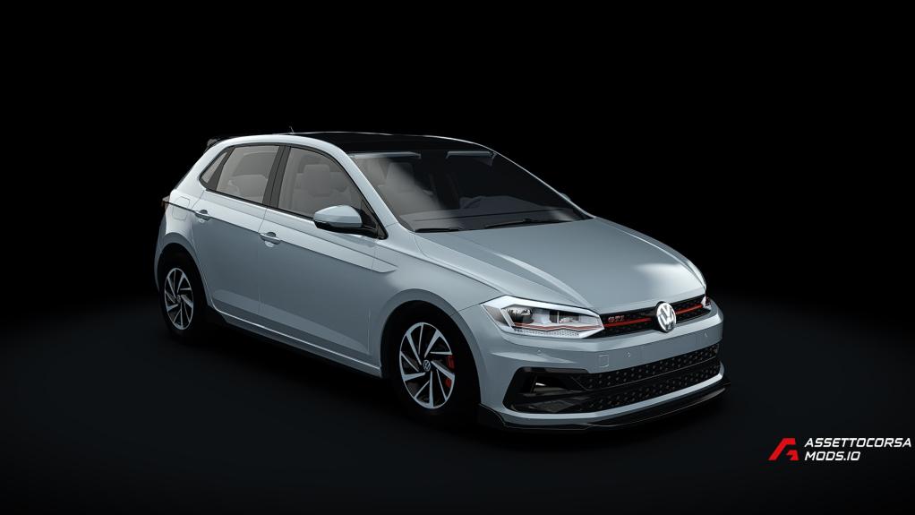 Volkswagen Polo GTI VI 2024