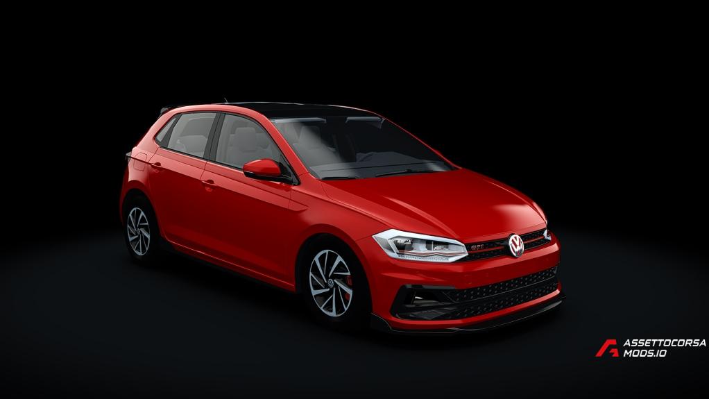 Volkswagen Polo GTI VI 2024