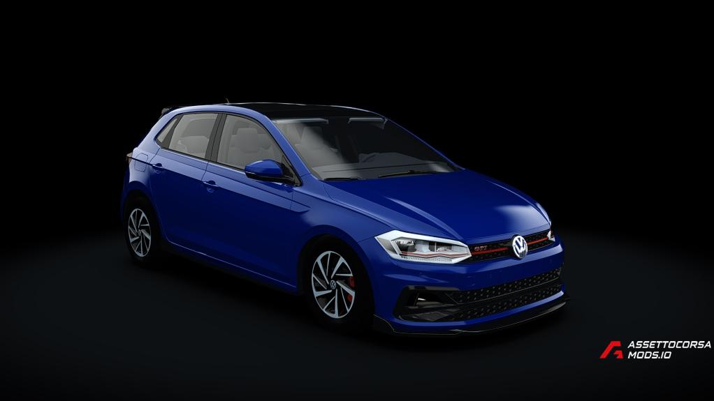 Volkswagen Polo GTI VI 2024