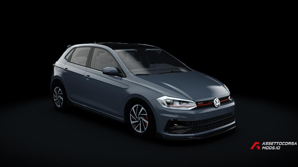 Volkswagen Polo GTI VI 2024