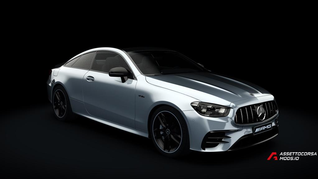 Mercedes-AMG E 53 4MATIC+
