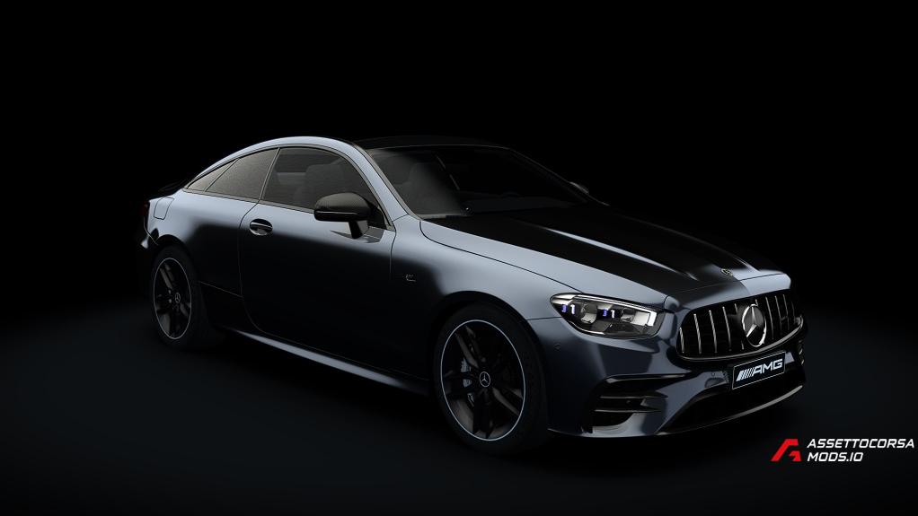 Mercedes-AMG E 53 4MATIC+