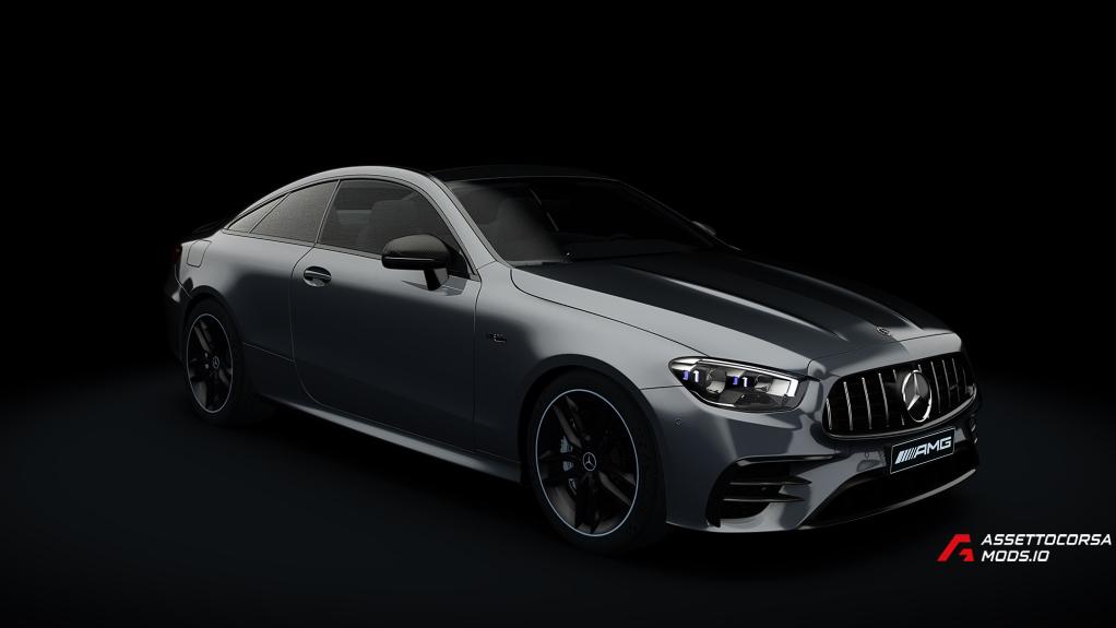 Mercedes-AMG E 53 4MATIC+