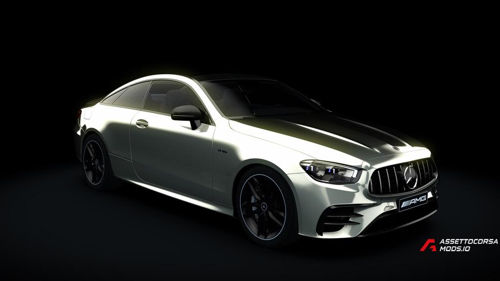 Mercedes-AMG E 53 4MATIC+
