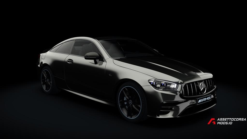 Mercedes-AMG E 53 4MATIC+