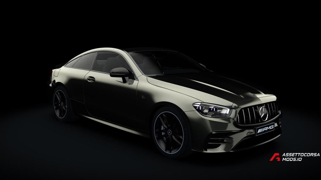 Mercedes-AMG E 53 4MATIC+