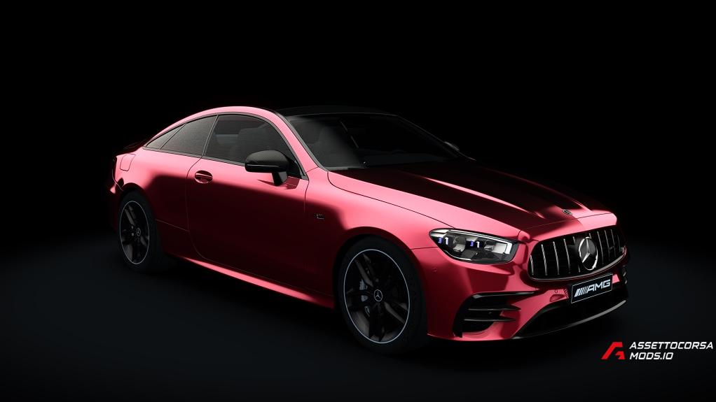 Mercedes-AMG E 53 4MATIC+