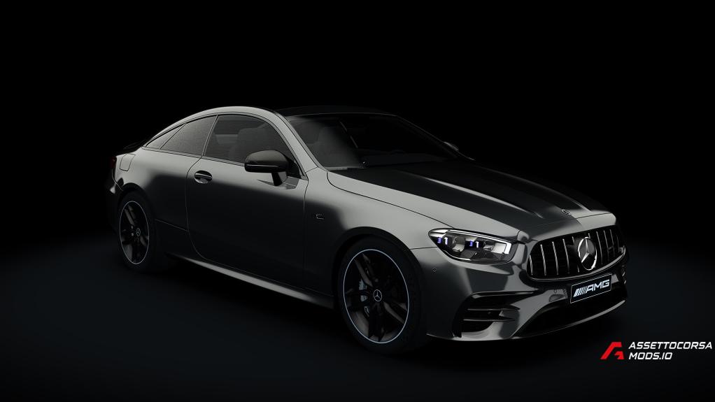 Mercedes-AMG E 53 4MATIC+