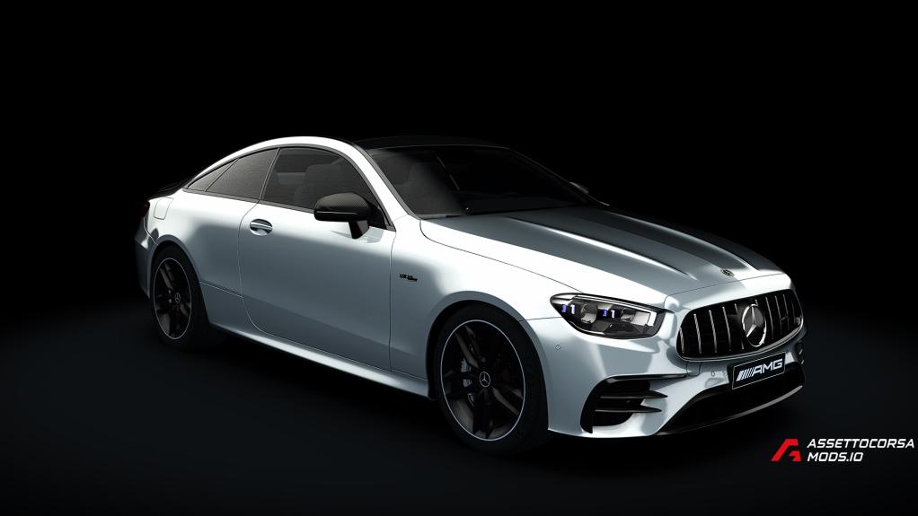 Mercedes-AMG E 53 4MATIC+