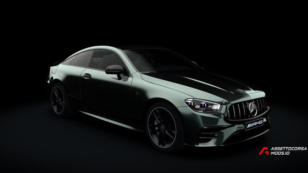Mercedes-AMG E 53 4MATIC+