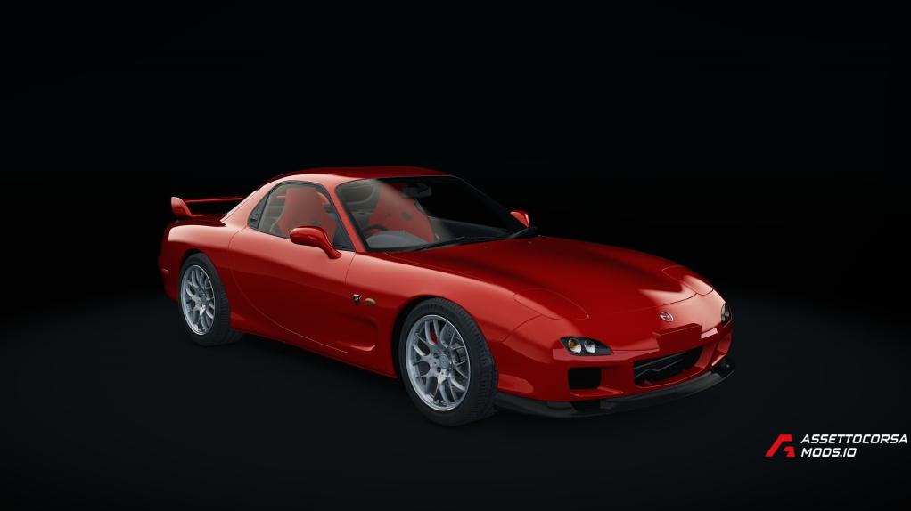 Mazda RX-7 Spirit R Venom X4C V2