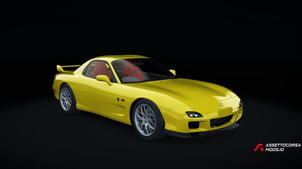 Mazda RX-7 Spirit R Venom X4C V2